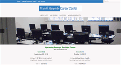 Desktop Screenshot of fhcc-onestop.com